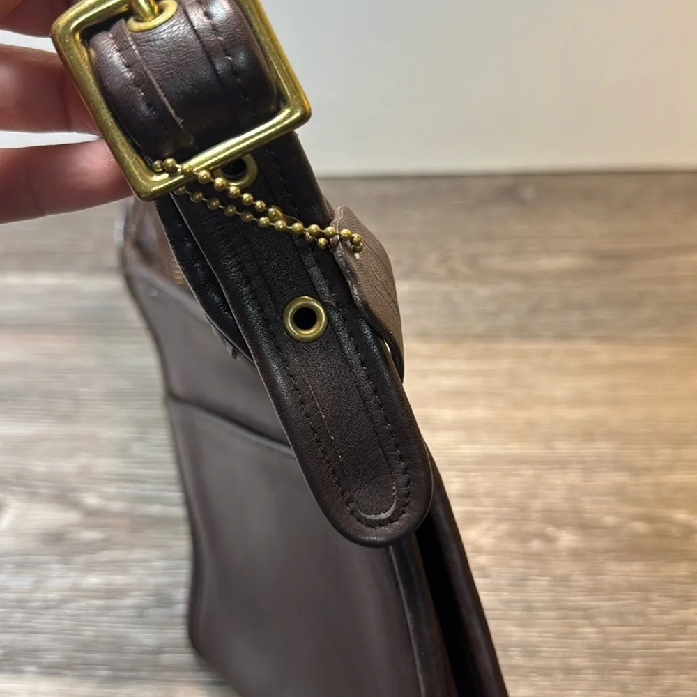 Vintage Coach Legacy Bag #9997